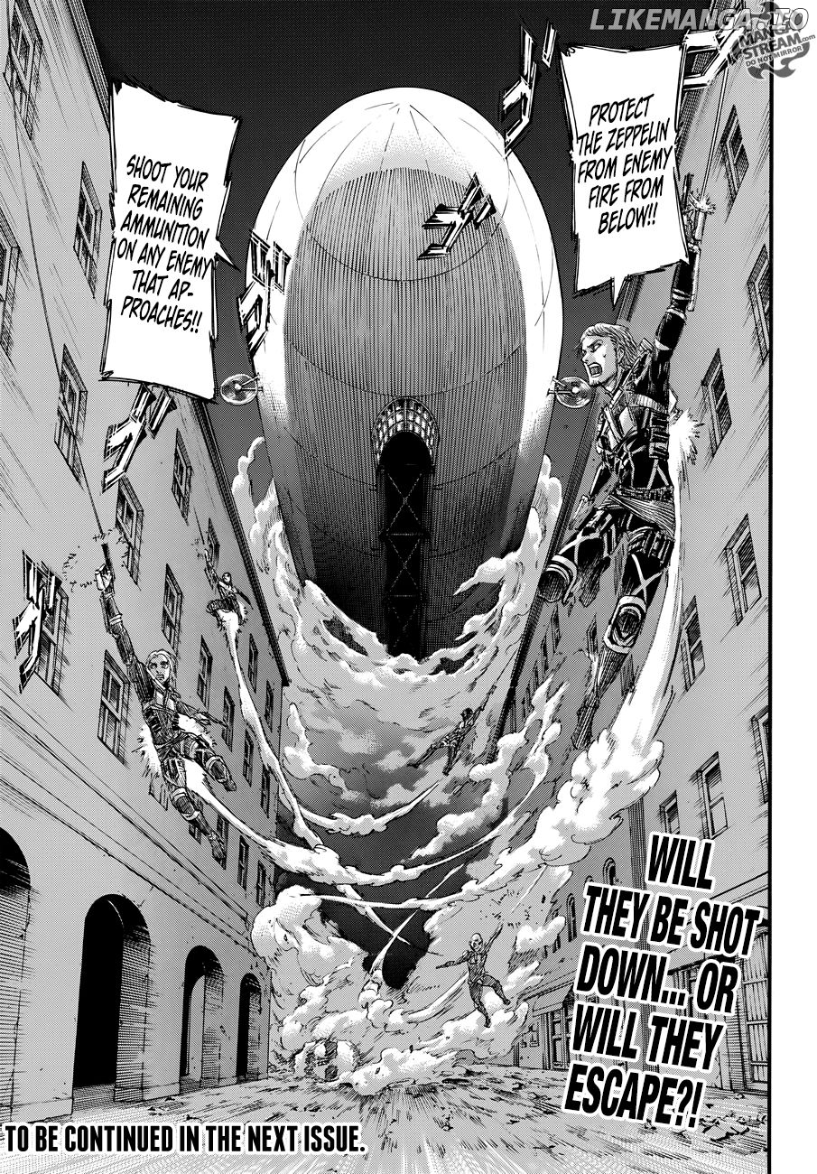 Shingeki no Kyojin, Chapter 104 image 44